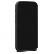 Woolnut Leather MagSafe Case - кожен (естествена кожа) кейс с MagSafe за iPhone 14 Pro (кафяв) 3
