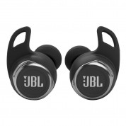 JBL Reflect Flow Pro ANC TWS - безжични Bluetooth слушалки със зареждащ кейс и с адаптивно шумозаглушаване (черен) 2