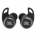 JBL Reflect Flow Pro ANC - безжични Bluetooth слушалки с адаптивно шумозаглушаване и микрофон за мобилни устройства (черен) 3