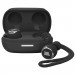 JBL Reflect Flow Pro ANC - безжични Bluetooth слушалки с адаптивно шумозаглушаване и микрофон за мобилни устройства (черен) 1