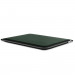 Woolnut Leather Folio Sleeve - луксозен кожен (естествена кожа) калъф с цип за MacBook Pro 14 (зелен) 4