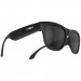 Voxos Bone Conduction Smart Glasses - слънчеви аудио умни очила (черен) 1