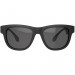 Voxos Bone Conduction Smart Glasses - слънчеви аудио умни очила (черен) 2