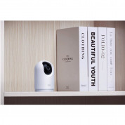 Xiaomi Mi 360 Home Security Camera 2K Pro - домашна видеокамера (бял) 7