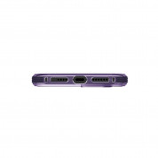 Uniq Combat MagClick Case with MagSafe for iPhone 14 Pro (purple) 3
