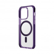 Uniq Combat MagClick Case with MagSafe for iPhone 14 Pro (purple) 1