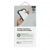 Uniq Combat MagClick Case with MagSafe for iPhone 14 Pro (dove clear) 8