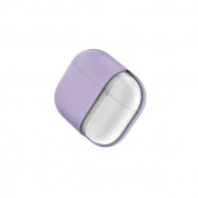 Uniq AirPods Pro 2 Lino Silicone Case Apple AirPods Pro 2 (lavender) 2