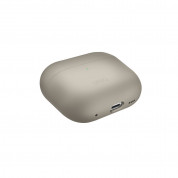 Uniq AirPods Pro 2 Lino Silicone Case Apple AirPods Pro 2 (ivory beige) 2