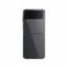 Uniq LifePro Xtreme Case - хибриден удароустойчив кейс за Samsung Galaxy Z Flip 4 (прозрачен) 1