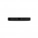 Uniq Novo Case With Foldable Stand - хибриден удароустойчив кожен кейс с поставка против изпускане за iPhone 14 Pro (черен) 5