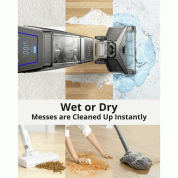 Anker Eufy WetVac W31 Cordless Vacuum Cleaner (grey) 2