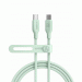 Anker 543 Bio-Based USB-C to USB-C Cable - кабел с бързо зареждане за устройства с USB-C (180 см) (зелен)  1