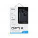 Uniq Optix Camera Tempered Glass Lens Protector - предпазни стъклени лещи за камерата на iPhone 14, iPhone 14 Plus (черен) 2