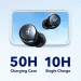 Anker Soundcore Space A40 TWS Noise Cancelling Earbuds - безжични блутут слушалки с кейс за мобилни устройства (черен)  4