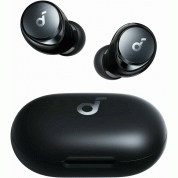 Anker Soundcore Space A40 TWS Noise Cancelling Earbuds - безжични блутут слушалки с кейс за мобилни устройства (черен) 