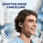 Anker Soundcore Space A40 TWS Noise Cancelling Earbuds - безжични блутут слушалки с кейс за мобилни устройства (син)  4