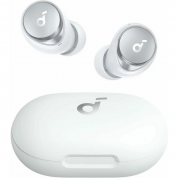 Anker Soundcore Space A40 TWS Noise Cancelling Earbuds - безжични блутут слушалки с кейс за мобилни устройства (бял) 
