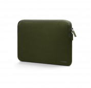 Trunk Laptop Sleeve for Macbook Pro 13 and Macbook Air 13 (from 2017 onwards) (olive green) 2