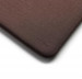 Trunk Laptop Sleeve (2022) - удароустойчив неопренов калъф за Macbook Pro 13 и Macbook Air 13 (от модел 2017 и по-нов) (тъмнокафяв) 5