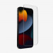 Uniq Optix Clear Tempered Glass - калено стъклено защитно покритие за дисплея на iPhone 14 Plus, iPhone 13 Pro Max (прозрачен) 1