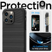 Spigen MagFit Geo Armor 360 Case with MagSafe for iPhone 14 Pro Max (black) 11