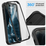 Spigen MagFit Geo Armor 360 Case with MagSafe for iPhone 14 Pro Max (black) 12