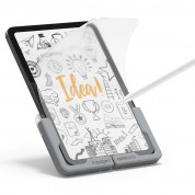 Spigen Paper Touch Pro Screen Protector - качествено защитно покритие (подходящо за рисуване) за дисплея на iPad mini 6 (2021) 1
