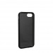 Urban Armor Gear Alton Case - удароустойчив силиконов калъф за iPhone SE (2022), iPhone SE (2020), iPhone 8, iPhone 7 (черен-прозрачен)  5
