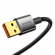 Baseus Explorer USB-A to USB-C Cable 100W (CATS000201) (100 cm) (black) 3