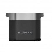 EcoFlow DELTA 2 Smart Extra Battery 1024Wh - допълнителна зарядна батерия за електроцентрала EcoFlow Delta 2 (черен) 4