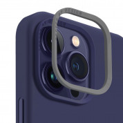 Uniq Lino Liquid Silicone Case for iPhone 14 Pro Max (purple) 2