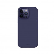 Uniq Lino Liquid Silicone Case for iPhone 14 Pro Max (purple) 1