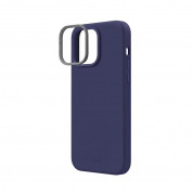 Uniq Lino Liquid Silicone Case for iPhone 14 Pro Max (purple) 3