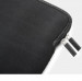 Trunk Laptop Sleeve (2022) - удароустойчив неопренов калъф за Macbook Pro 13 и Macbook Air 13 (от модел 2017 и по-нов) (черен) 6