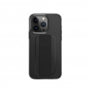 Uniq Heldro Mount Case for iPhone 14 Pro (black) 1