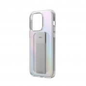 Uniq Heldro Mount Case for iPhone 14 Pro (iridescent) 1