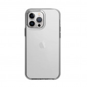 Uniq Clarion Hybrid Case - хибриден удароустойчив кейс за iPhone 14 Pro Max (прозрачен) 1