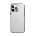 Uniq Clarion Hybrid Case - хибриден удароустойчив кейс за iPhone 14 Pro Max (прозрачен) 2