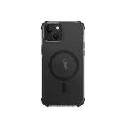Uniq Combat MagClick Case with MagSafe for iPhone 14 (charcoal) 1