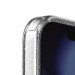 Uniq LifePro Xtreme Glitter Case - хибриден удароустойчив кейс за iPhone 14 Pro Max (прозрачен) 6