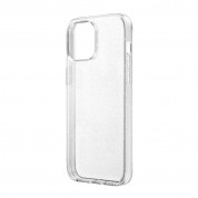 Uniq LifePro Xtreme Glitter Case - хибриден удароустойчив кейс за iPhone 14 Pro Max (прозрачен) 2