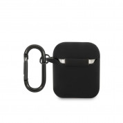 AMG AirPods Silicone Case for Apple AirPods and Apple AirPods 2 (black) 1