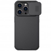 Nillkin CamShield Pro Magnetic Hard Case for Apple iPhone 14 Pro Max (black)