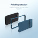Nillkin CamShield Pro Magnetic Hard Case - хибриден удароустойчив кейс с MagSafe за iPhone 14 Pro Max (черен) 2