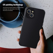 Nillkin Super Frosted Pro Magnetic Case for iPhone 14 (black) 5