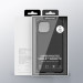 Nillkin Super Frosted Pro Magnetic Case - хибриден удароустойчив кейс с MagSafe за iPhone 14 (черен)  8