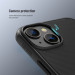 Nillkin Super Frosted Pro Magnetic Case - хибриден удароустойчив кейс с MagSafe за iPhone 14 (черен)  5