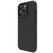 Nillkin Super Frosted Pro Magnetic Case - хибриден удароустойчив кейс с MagSafe за iPhone 14 Pro (черен)  2