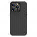 Nillkin Super Frosted Pro Magnetic Case - хибриден удароустойчив кейс с MagSafe за iPhone 14 Pro Max (черен)  1